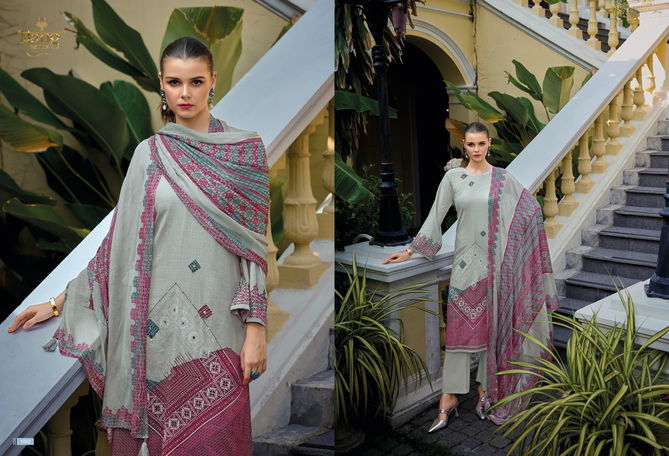 Kafiyat By Rang Heavy Lawn Cotton Dress Material Wholesale Shop In Surat